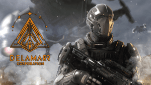 Delamar Soldier