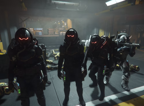 Bounty Hunting